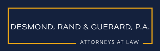 Desmond, Rand & Guerard, P.A. — Attorneys at Law