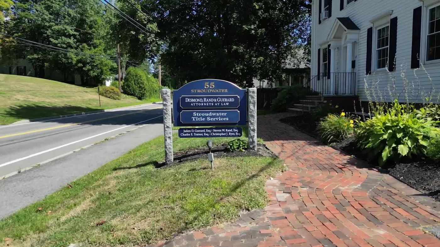 55 Stroudwater Street, Westbrook, Maine