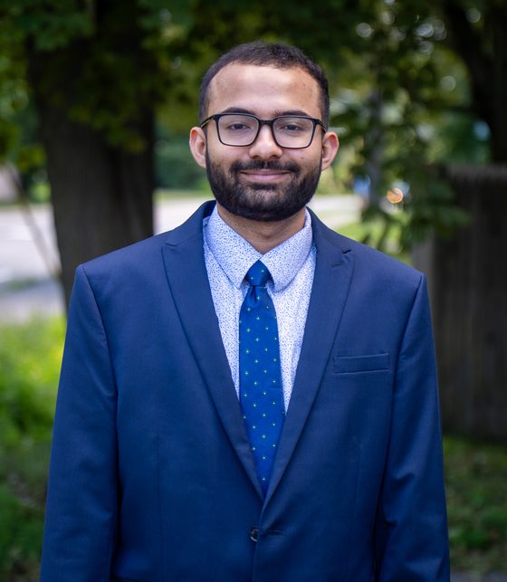 Zaid J. Shaikh